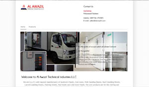 Cold Room Dubai β industrial services