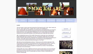 MKG Kalari β martial arts academy